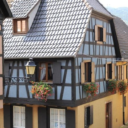 La Maison Bleue Kientzheim Exterior foto