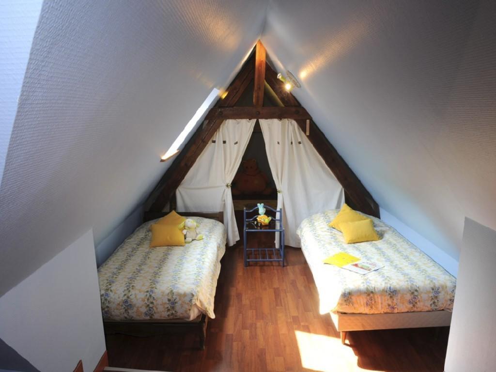 La Maison Bleue Kientzheim Habitación foto